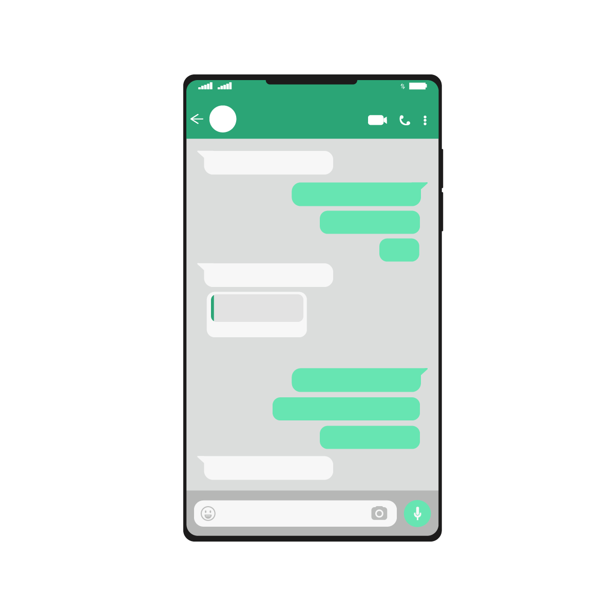 Konsultasi via WhatsApp