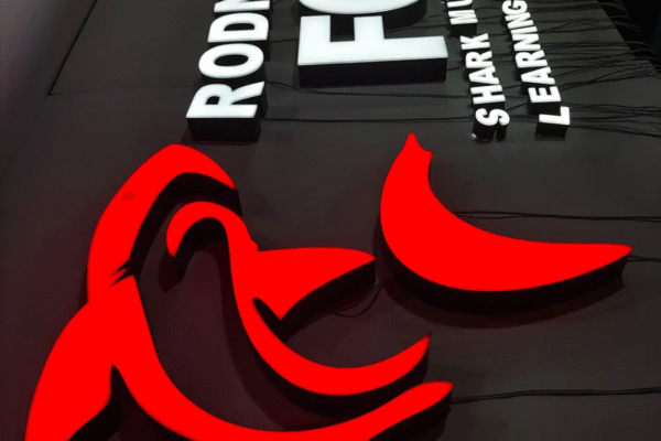 Portofolio signage 9